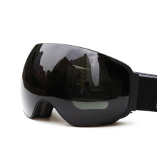 Black Outdoor Safety Goggles Ski